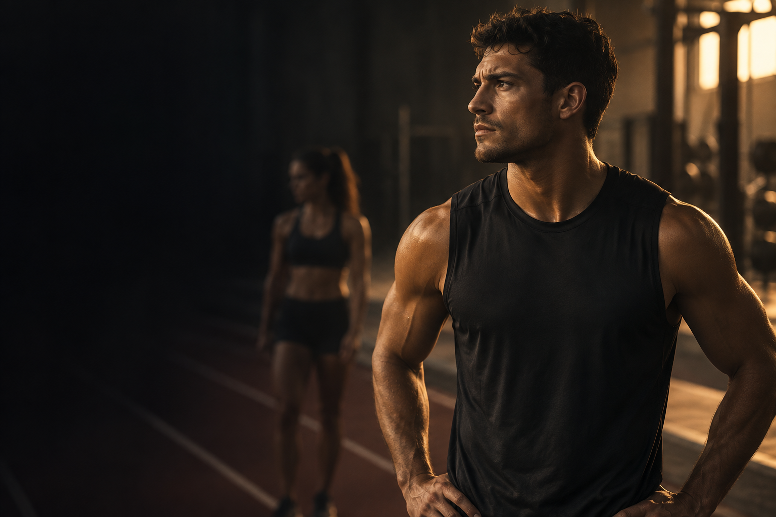 Atleta de campaña Optimus Race